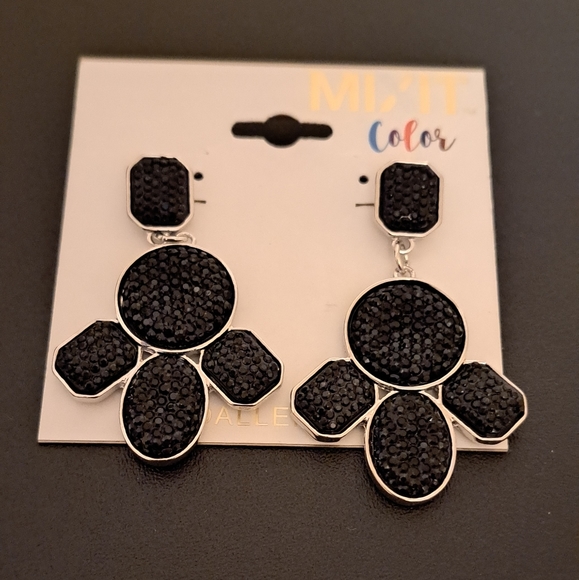 Mixit Jewelry - Mixit Color Earrings NWT